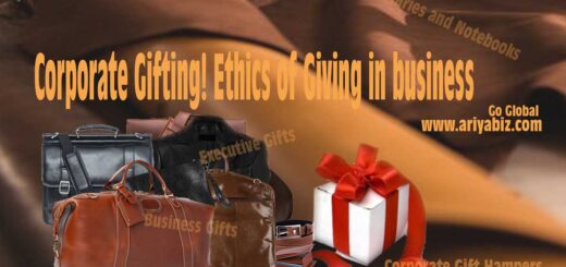Corporate Gifting Ethics