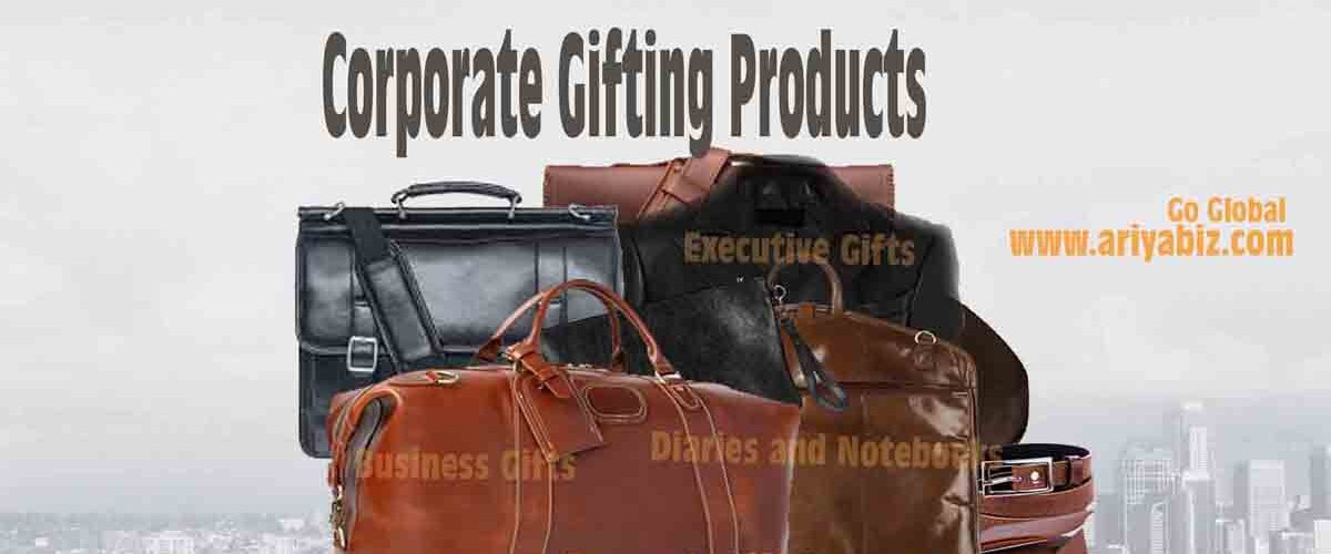Corporate Gifting Products Ideas for 2023 - AriyaBiz