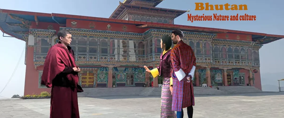 Bhutan Culture