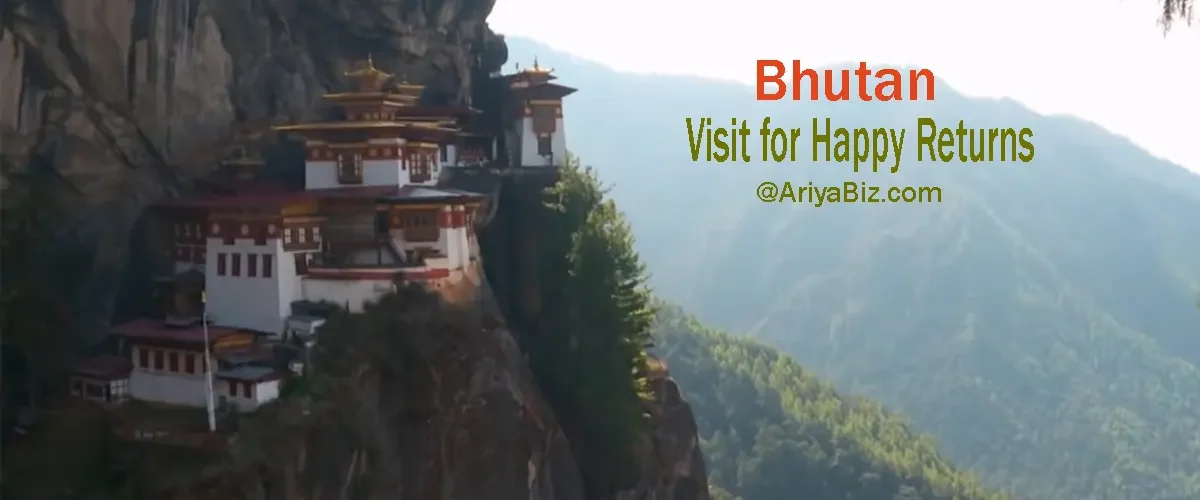 Bhutan Tourism Destinations