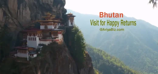 Bhutan Tourism Destinations