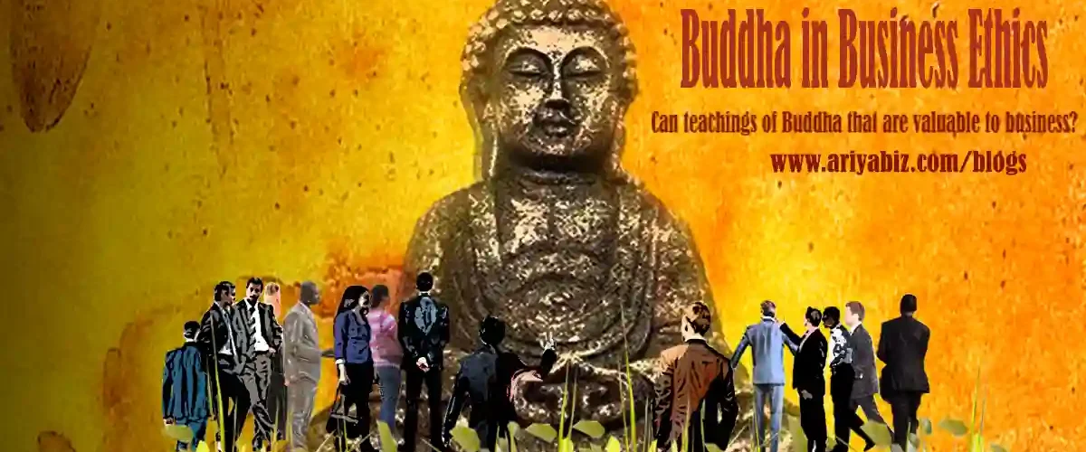 Buddhism in Business