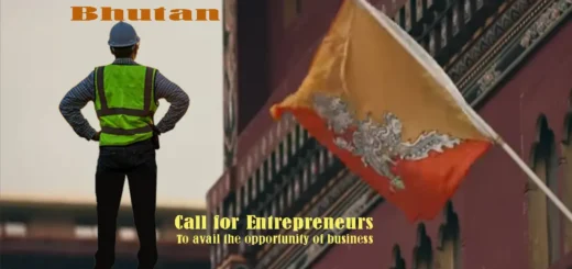 Business Opportunity in Bhutan