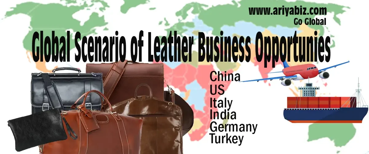 Global Leather business