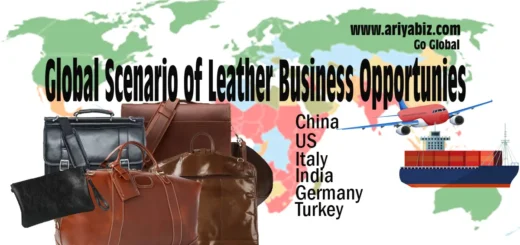 Global Leather business