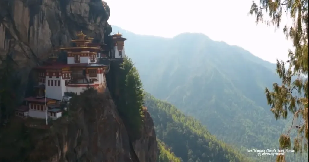 Tiger’s Nest, Paro- Taktsang Monastery