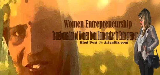 Women entrepreneur