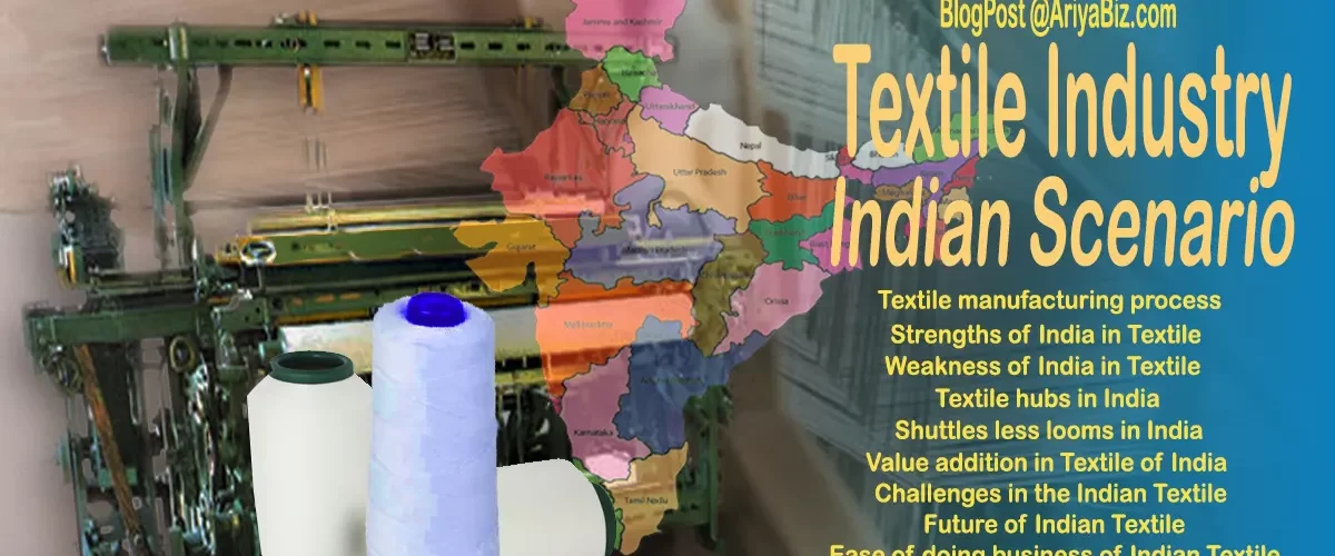 Indian Textile Industry