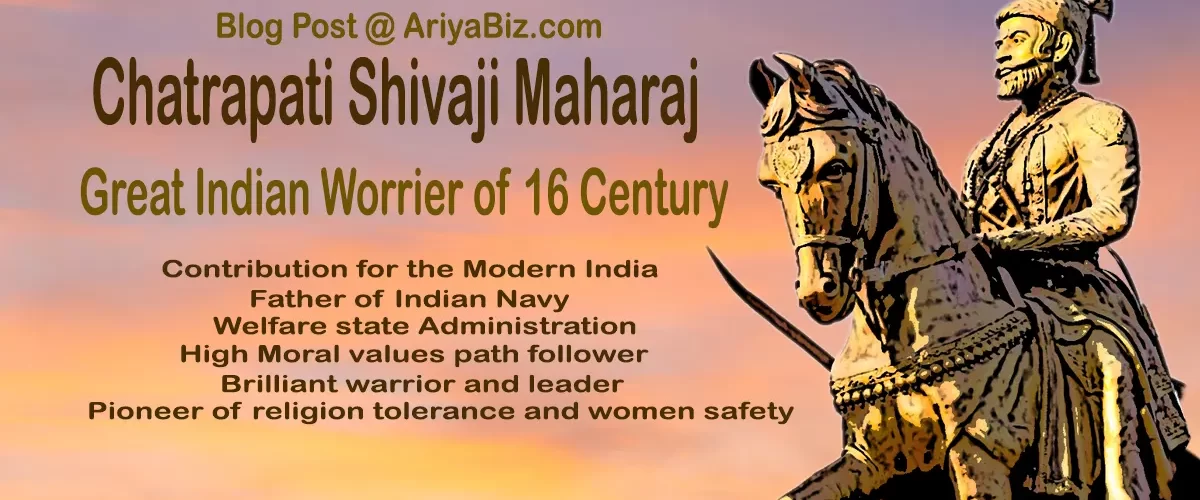 Shivaji Maharaj
