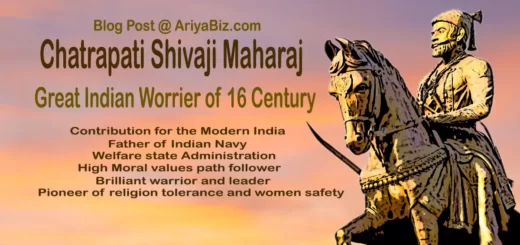 Shivaji Maharaj