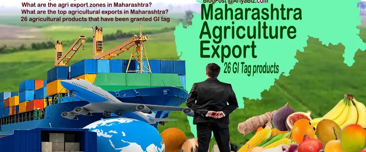 Maharashtra Agriculture Export