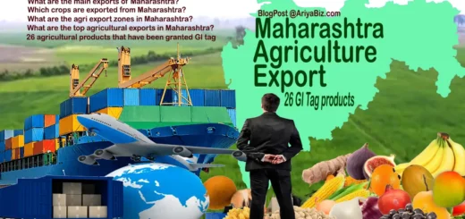 Maharashtra Agriculture Export