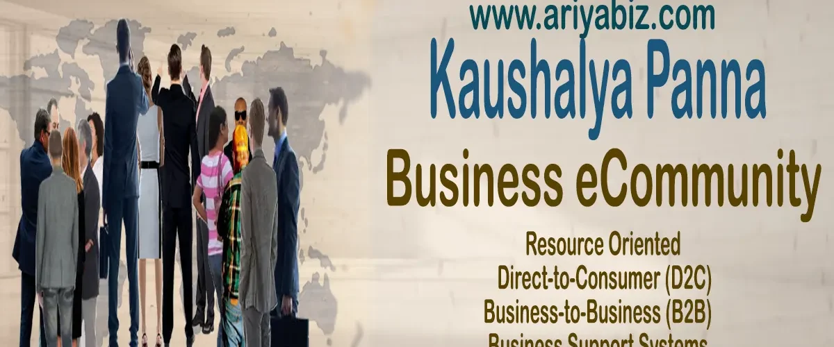 Kaushalya Panna" eCommunity