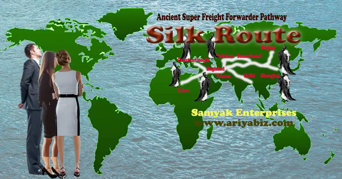 Silk Route