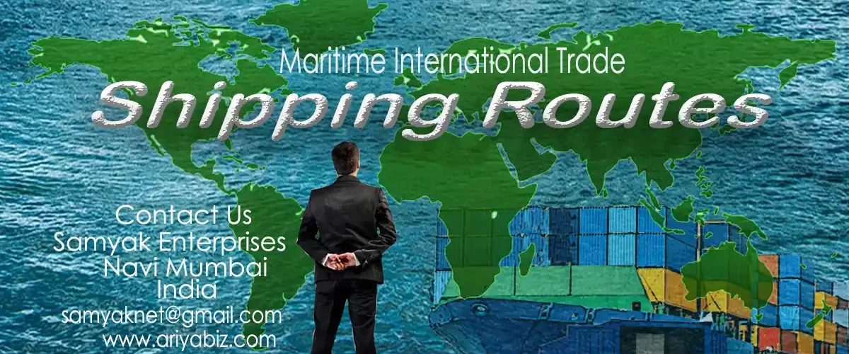 Shipping Routes