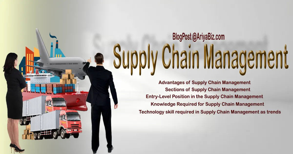 Supply Chain Management