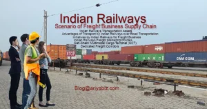 Indian Railway Freight Business