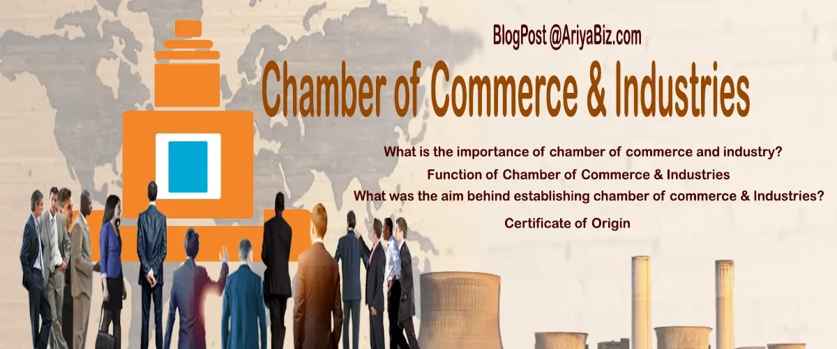 Chamber of Commerce & Industries