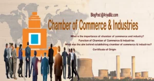 Chamber of Commerce & Industries