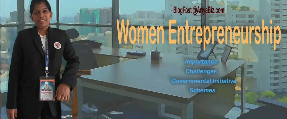 Women Entrepreneurship