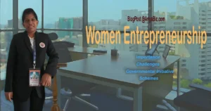 Women Entrepreneurship
