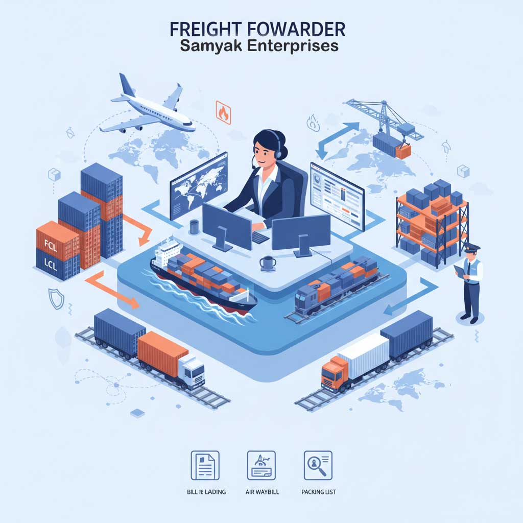 Freight Forwarder